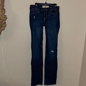 Hollister skinny jeans size 0R